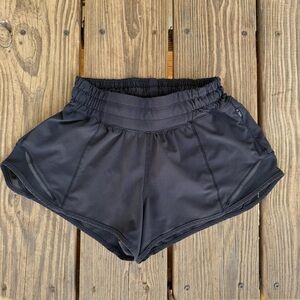 Lululemon Hotty Hot Shorts